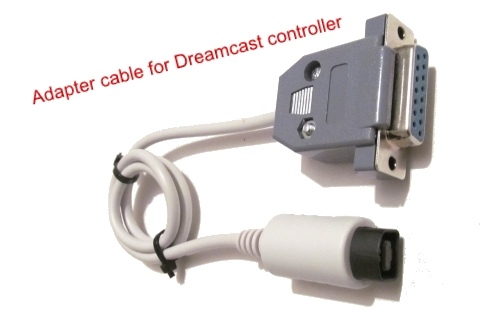 RetroPad32 Input Cable